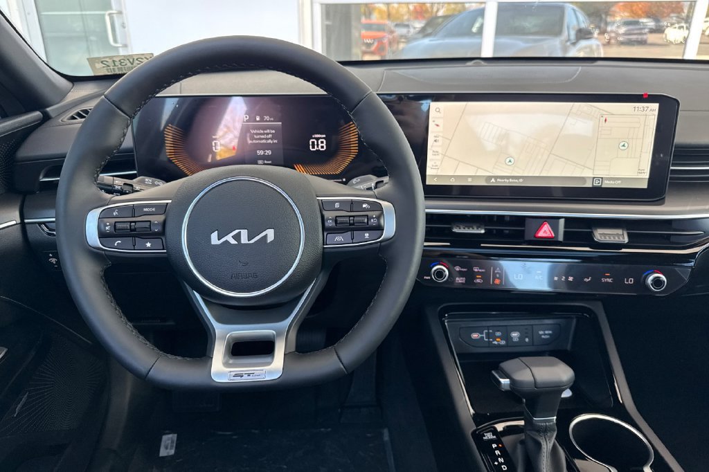 New 2027 Kia K5 GT-Line AWD/4WD image 15
