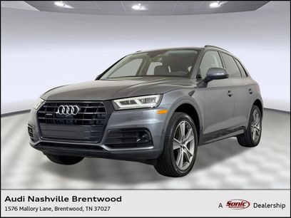 Used 2019 Audi Q5 Prestige
