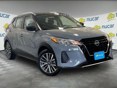 Certified 2024 Nissan Kicks SV