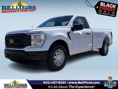 Used 2021 Ford F150 XL w/ Equipment Group 101A High