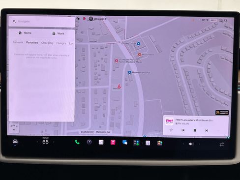 Used 2026 Tesla Model X AWD/4WD image 31