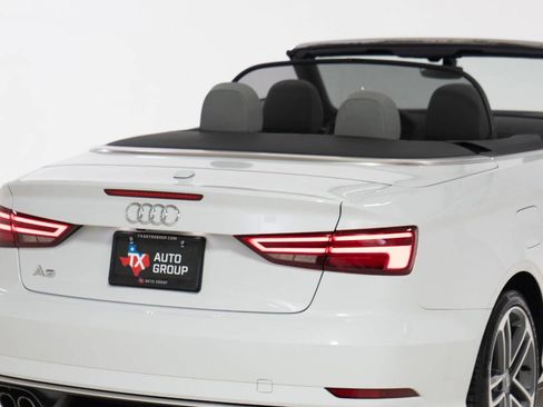 Used 2017 Audi A3 2.0T Premium w/ Convenience Package image 28