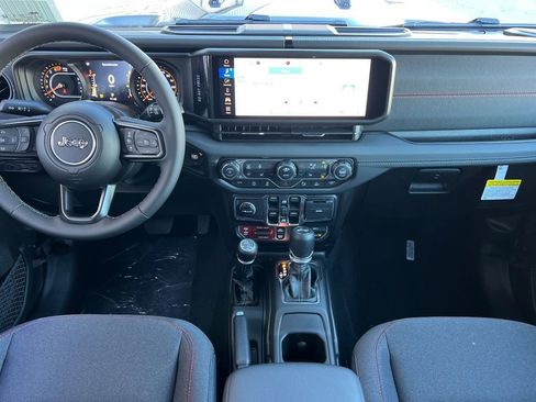 New 2026 Jeep Wrangler Unlimited Rubicon w/ Safety Group image 13