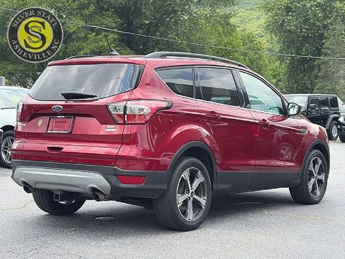 Used 2018 Ford Escape SEL FWD image 6