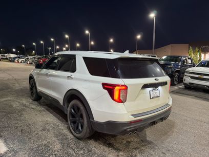 Used 2022 Ford Explorer ST w/ Equipment Group 401A