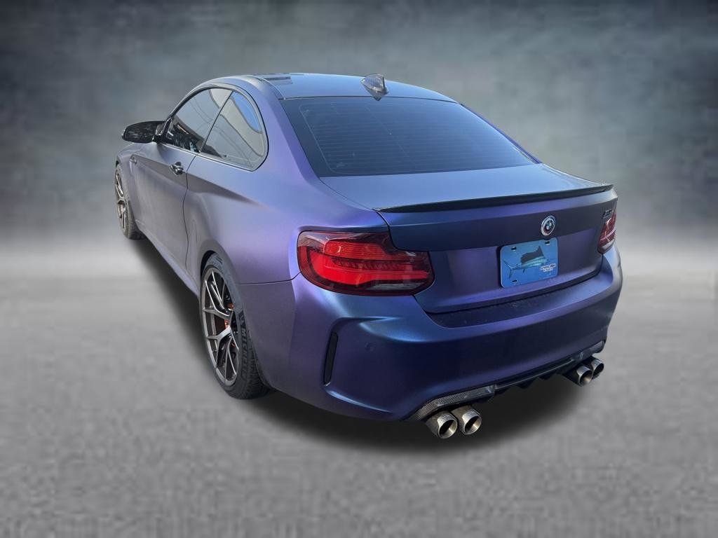 Used 2020 BMW M2 Competition w/ Executive Package RWD image 6