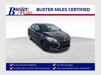 Used 2024 Mitsubishi Mirage G4 ES
