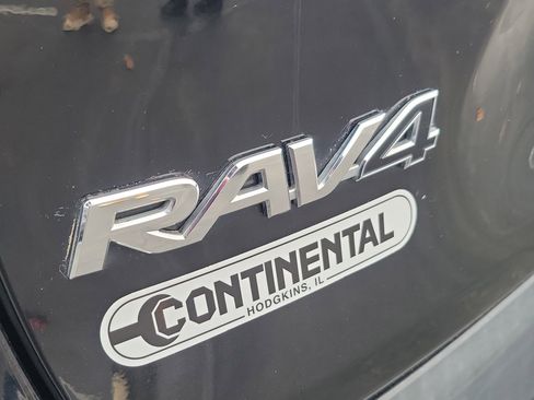 Certified 2021 Toyota RAV4 XLE image 9