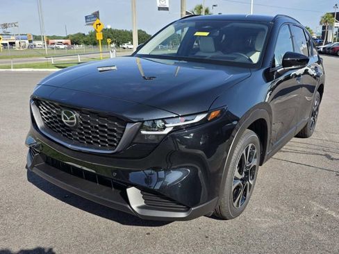 New 2026 MAZDA CX-5 Preferred AWD/4WD image 4