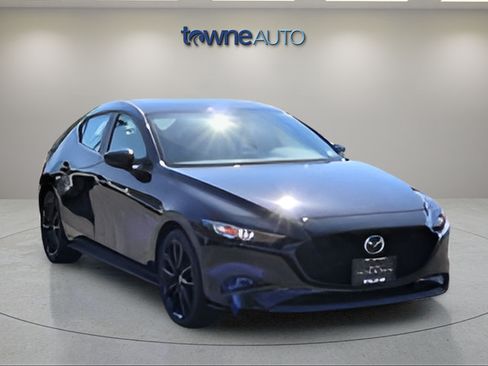 Used 2025 MAZDA MAZDA3 s Sport FWD image 7