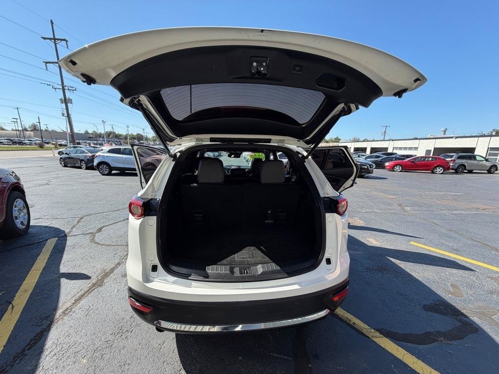 Used 2016 MAZDA CX-9 Grand Touring FWD image 21