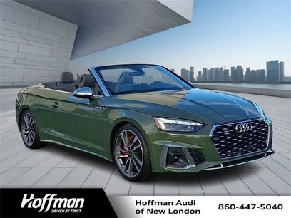 Certified 2023 Audi S5 Prestige w/ Prestige Package