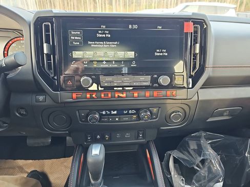 New 2026 Nissan Frontier Pro-X w/ Tow Package image 22