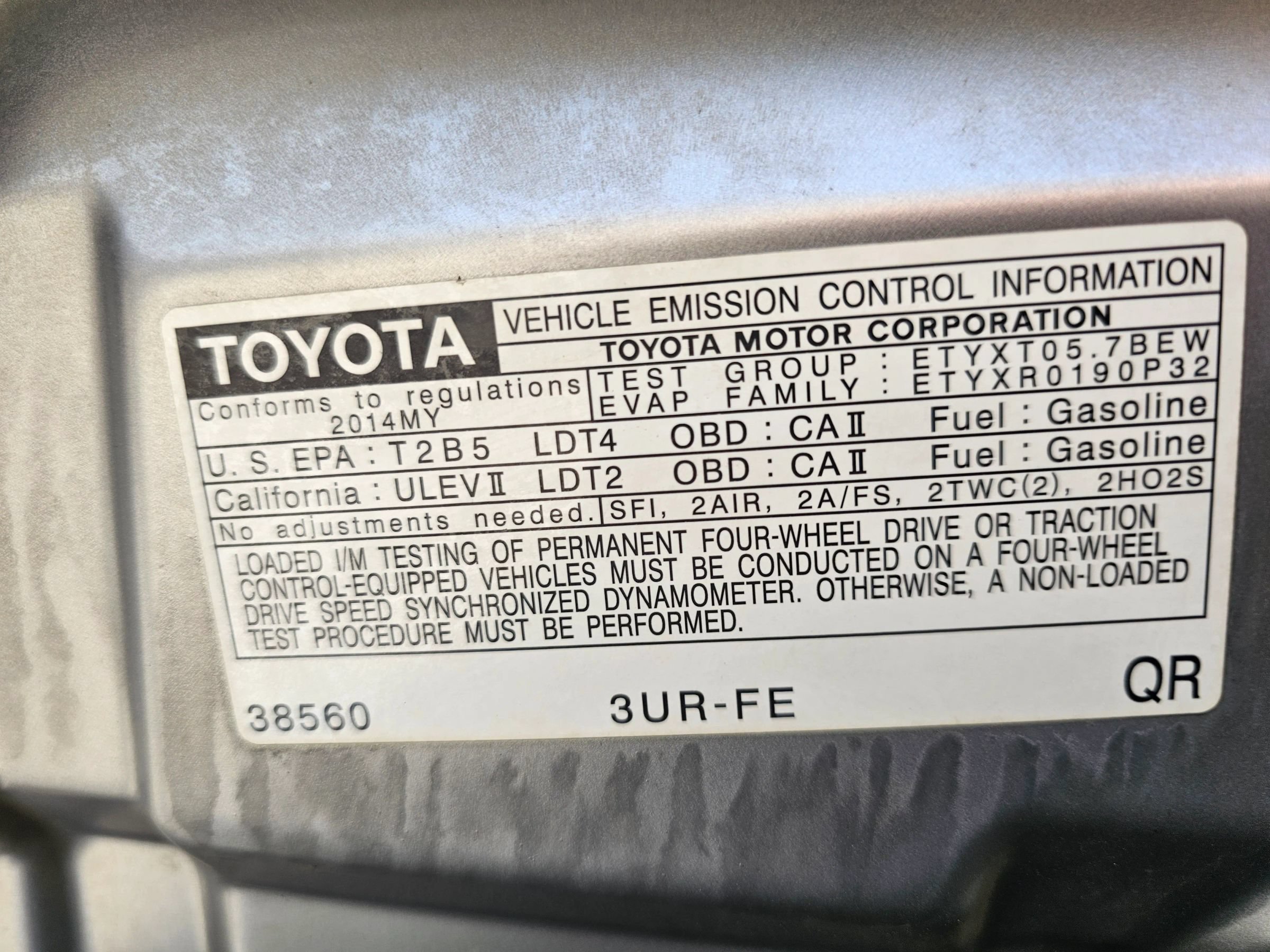 Used 2014 Toyota Tundra Platinum RWD image 31