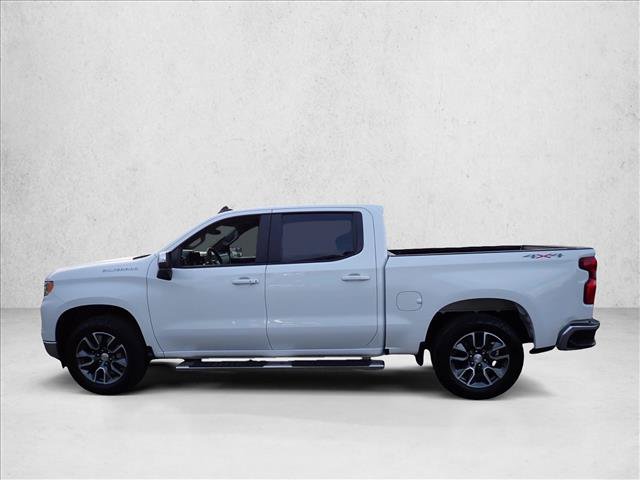 Used 2023 Chevrolet Silverado 1500 LT AWD/4WD image 2