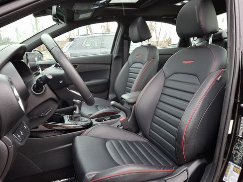 Certified 2024 Kia Forte GT image 12