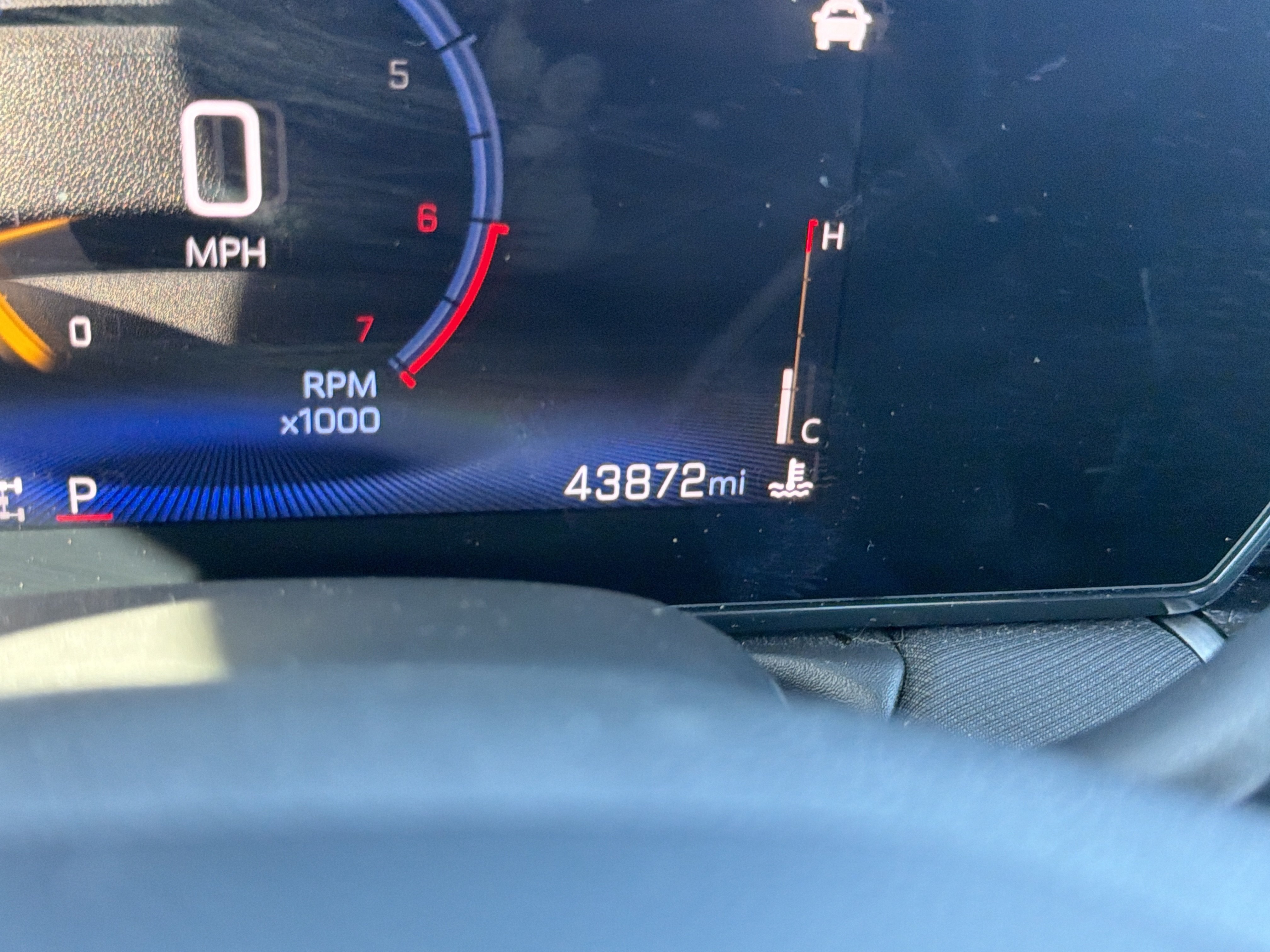 Used 2025 Chevrolet TrailBlazer LT AWD/4WD image 21
