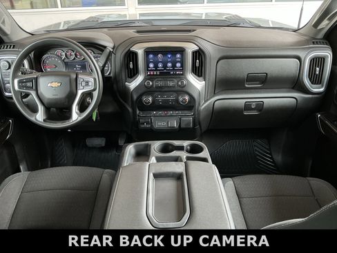 Used 2021 Chevrolet Silverado 2500 LT image 4