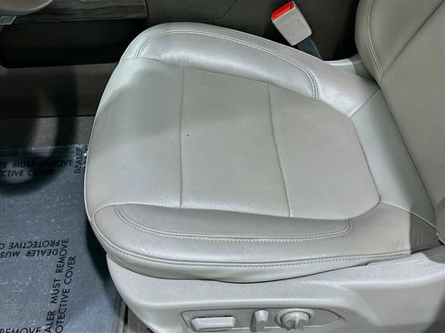 Used 2019 Chevrolet Silverado 1500 LTZ w/ LTZ Texas Edition RWD image 20
