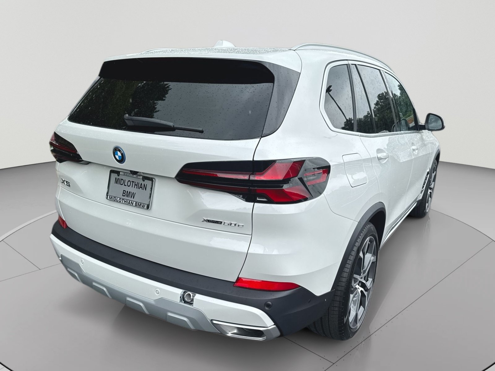 New 2026 BMW X5 xDrive50e AWD/4WD image 29