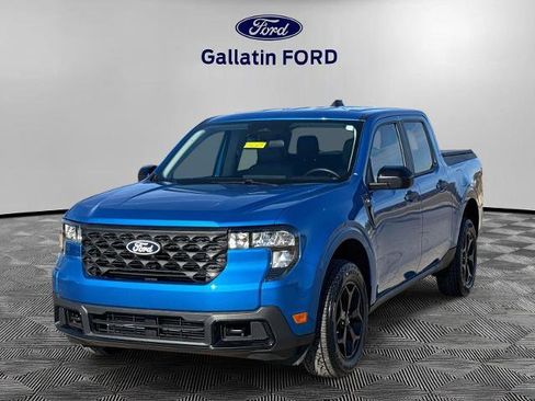 Certified 2025 Ford Maverick XLT w/ XLT Luxury Package image 1