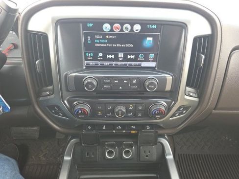 Used 2017 Chevrolet Silverado 1500 LTZ Z71 w/ LTZ Plus Package image 29