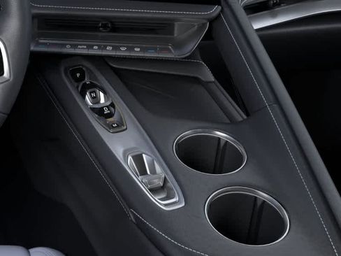 New 2026 Chevrolet Corvette Z06 RWD image 23