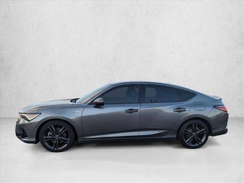 Certified 2023 Acura Integra A-Spec image 9