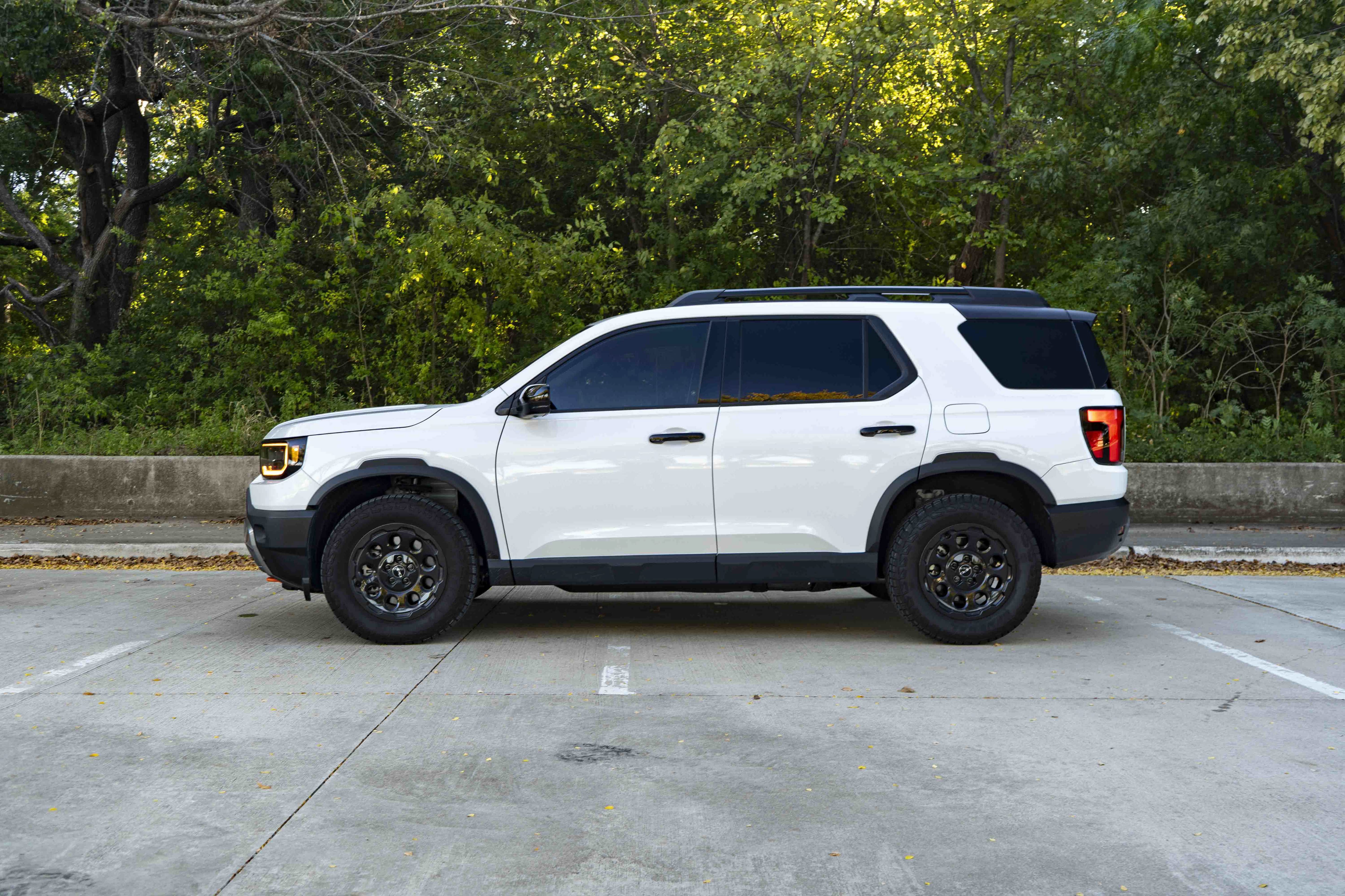 Certified 2026 Honda Passport TrailSport Elite image 6
