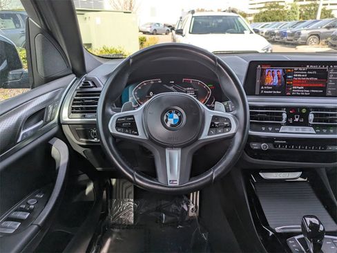 Used 2024 BMW X3 sDrive30i w/ M Sport Package image 14