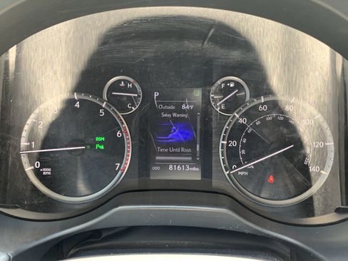 Used 2021 Lexus GX 460 Premium AWD/4WD image 21