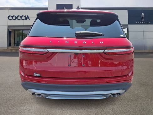 Certified 2025 Lincoln Corsair AWD image 5