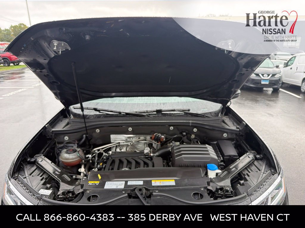 Used 2023 Volkswagen Atlas SE AWD/4WD image 35