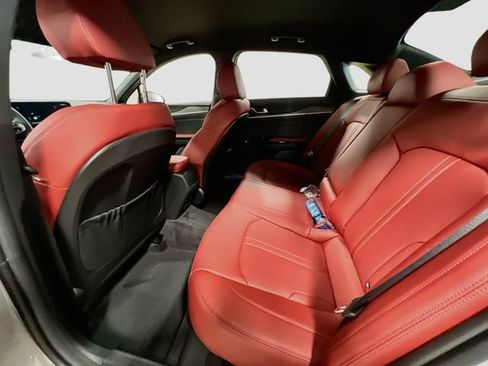 New 2026 Kia K5 GT-Line w/ GT-Line Red Interior Package FWD image 25