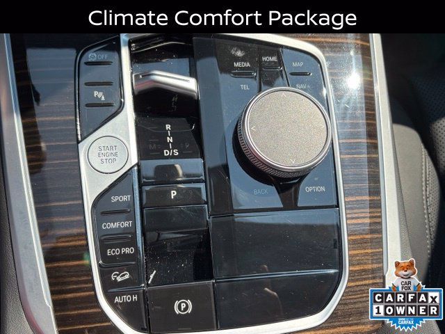 Used 2025 BMW X5 xDrive40i w/ Climate Comfort Package AWD/4WD image 19