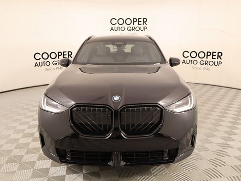 New 2025 BMW X3 xDrive30i w/ Premium Package AWD/4WD image 10