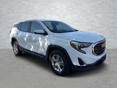 Used 2020 GMC Terrain SLE