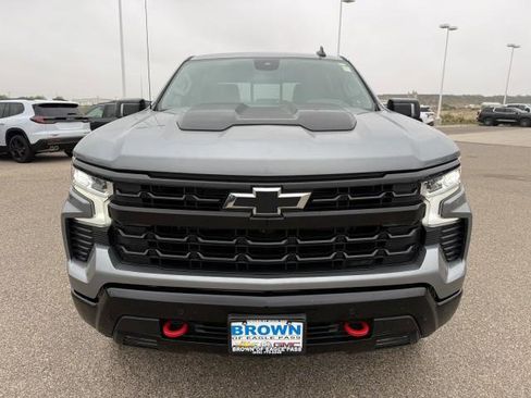 Used 2024 Chevrolet Silverado 1500 LT Trail Boss w/ LT Trail Boss Premium Package image 4