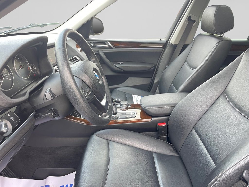 Used 2017 BMW X3 xDrive28i AWD/4WD image 21