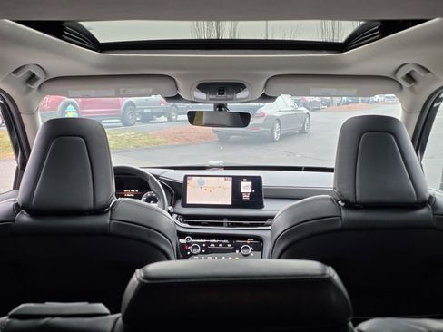 Used 2023 INFINITI QX60 Luxe w/ Cargo Package image 10