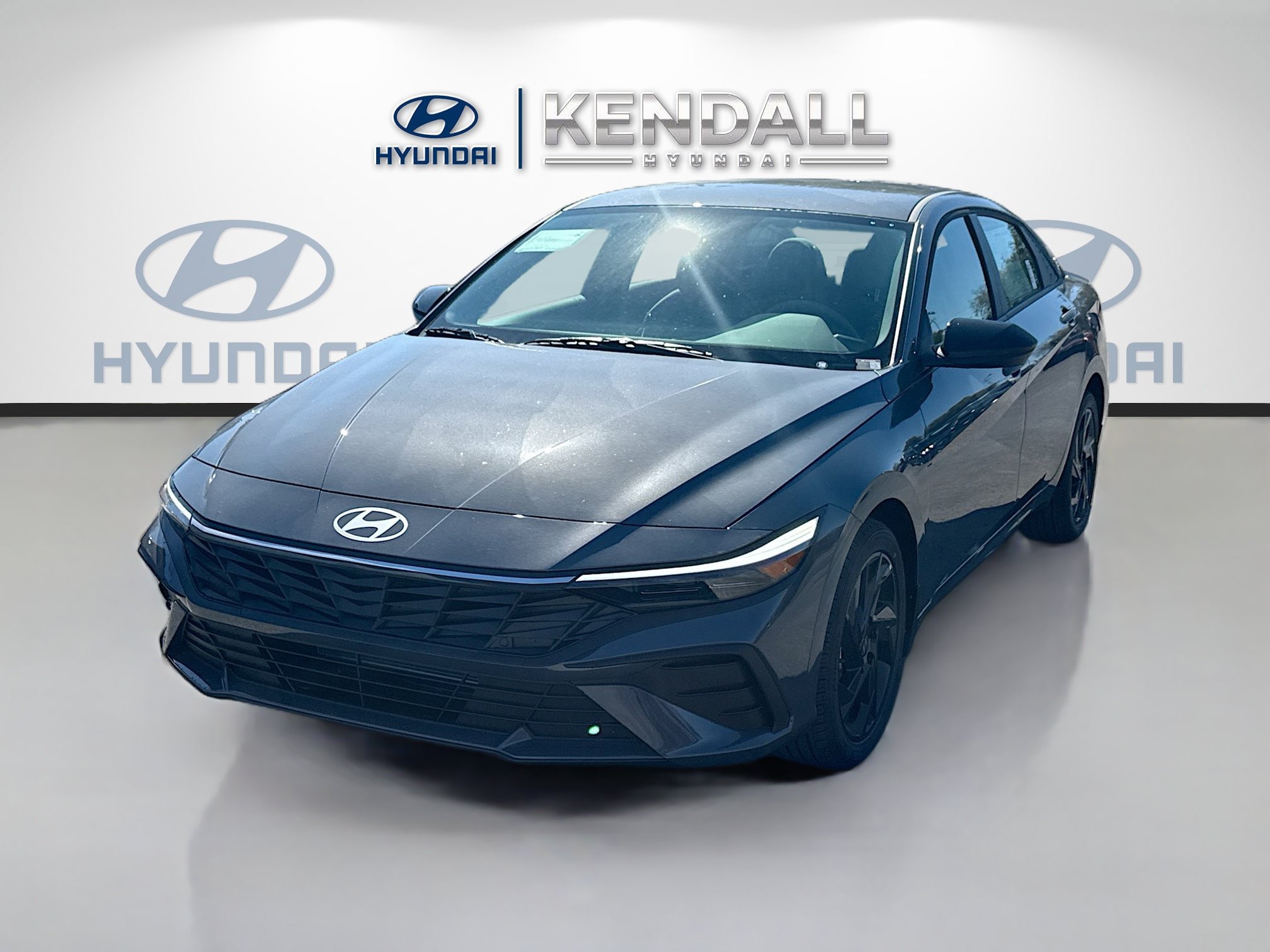 New 2026 Hyundai Elantra Sport FWD image 3