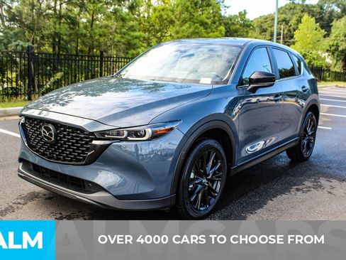 Used 2024 MAZDA CX-5 Carbon Edition image 3