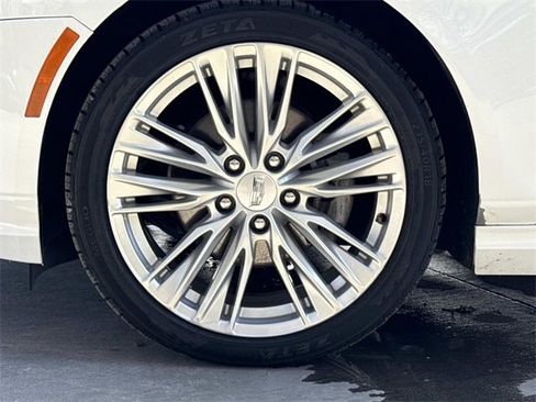 Used 2023 Cadillac CT4 Premium Luxury w/ Climate Package image 6