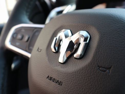 Used 2025 RAM 2500 Big Horn image 31