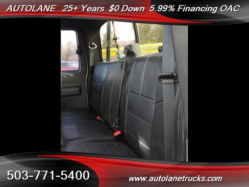 Used 2008 Ford F250 FX4 image 9