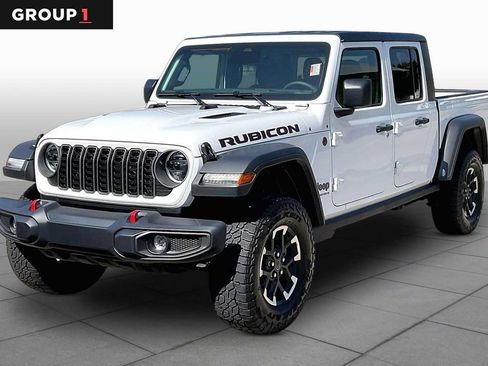 Used 2026 Jeep Gladiator Rubicon AWD/4WD image 1