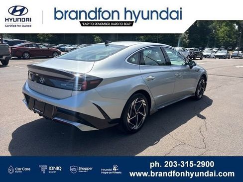 Used 2026 Hyundai Sonata SEL FWD image 6