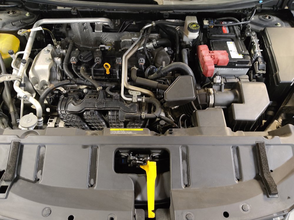 Used 2021 Nissan Rogue SV FWD image 30