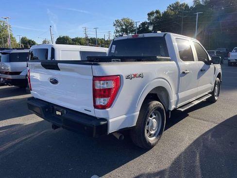 Used 2023 Ford F150 XL w/ Trailer Tow Package AWD/4WD image 7