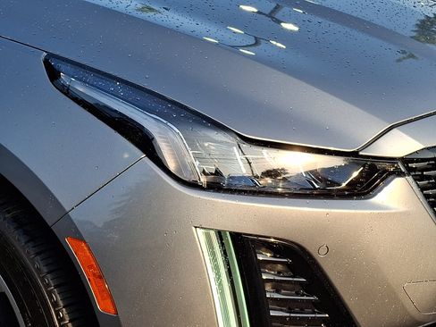 Used 2023 Cadillac CT5 Premium Luxury AWD/4WD image 9
